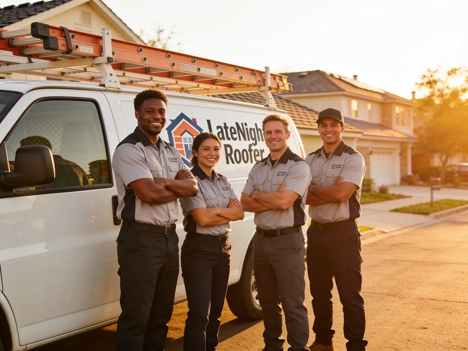 Emergency Roof Repair company in Saint Cloud, WI